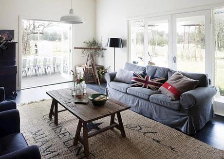 Trealawney Farm. Una granja vacacional en el sur de Australia