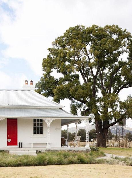 Trealawney Farm. Una granja vacacional en el sur de Australia