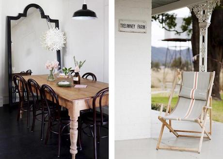 Trealawney Farm. Una granja vacacional en el sur de Australia