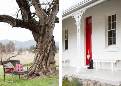 Trealawney Farm. Una granja vacacional en el sur de Australia