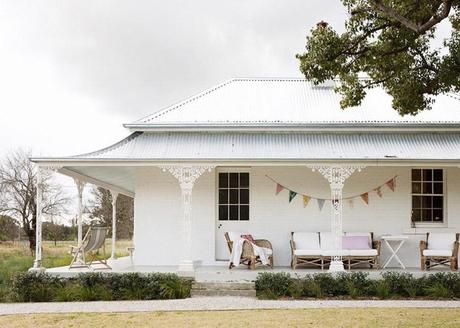 Trealawney Farm. Una granja vacacional en el sur de Australia
