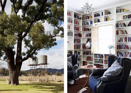 Trealawney Farm. Una granja vacacional en el sur de Australia