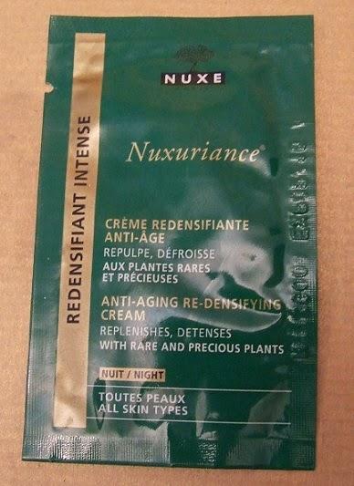 Conociendo los productos de NUXE gracias a FARMACIA AHORRO