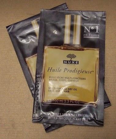 Conociendo los productos de NUXE gracias a FARMACIA AHORRO