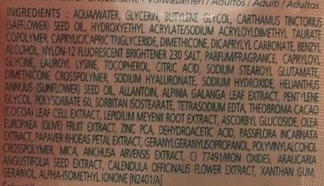 Conociendo los productos de NUXE gracias a FARMACIA AHORRO