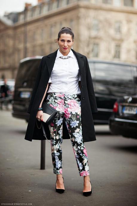 Flores, flores y más flores