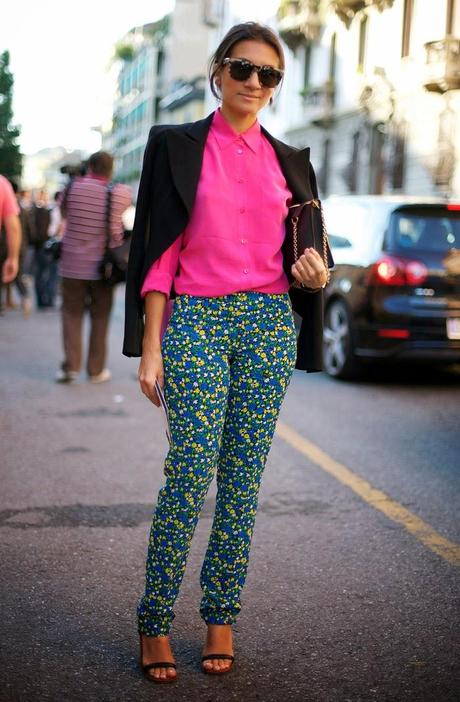 Flores, flores y más flores