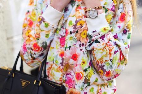 Flores, flores y más flores