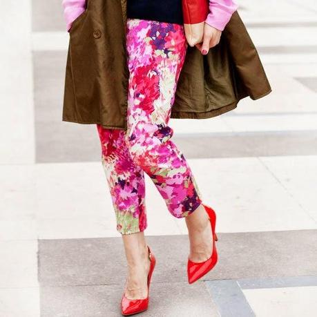 Flores, flores y más flores