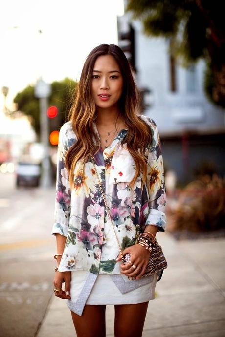 Flores, flores y más flores