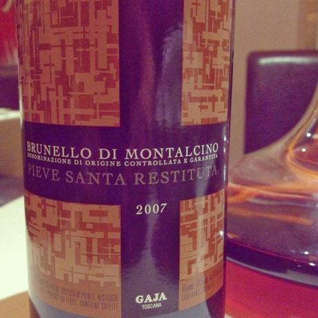 Brunello di Montalcino... by Gaja