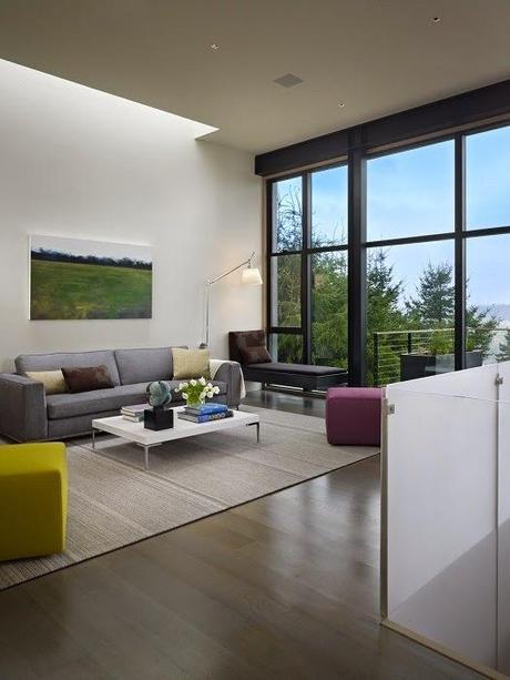 Casa Moderna en Idaho