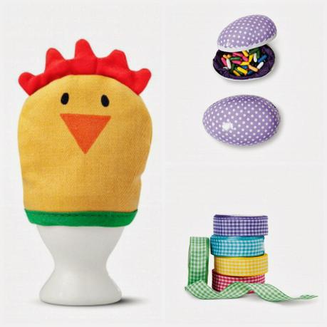 Compras de pascua en Tiger - Easter acquisitions in Tiger