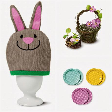 Compras de pascua en Tiger - Easter acquisitions in Tiger