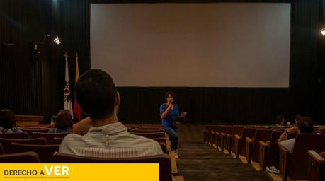 Foro: Derecho a Ver (después de cada documental)*
