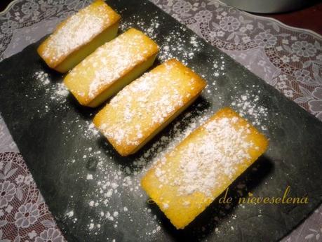 Jamón en Dulce e Infantes Publicamos las recetas del Reto Tía Alia del mes de marzo