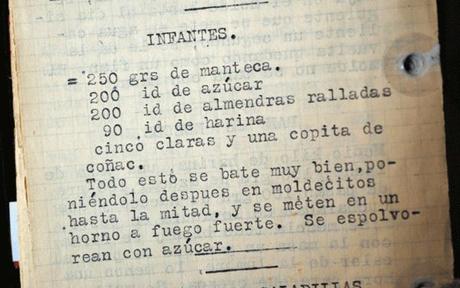 Infantes de Tía Alía