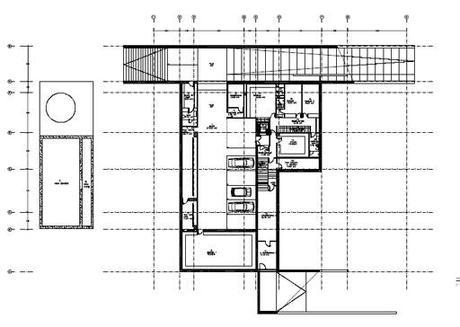 A-cero Projects A-cero presenta nuevas imágenes de obra de una vivienda unifamiliar localizada en una exclusiva urbanización de madrid