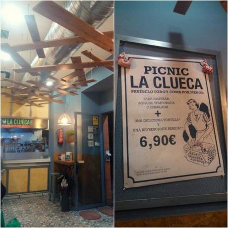 'La Clueca' #SVQ