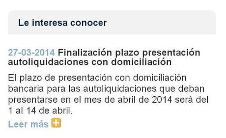 La AEAT establece una nueva y singular forma de legislar sobre las domiciliaciones de deudas