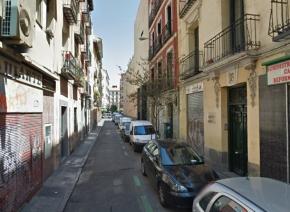 Calle de Barbieri, en Madrid