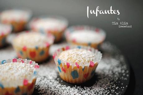 Infantes [reto Tía Alia de marzo]