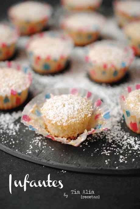 Infantes [reto Tía Alia de marzo]