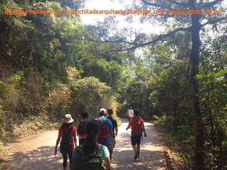 Hong Kong Hiking: Paseo desde Quarry Bay