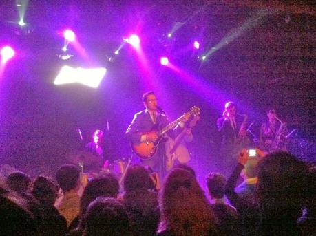 Crónica: Nick Waterhouse @ Music Hall Barcelona 30/03/2014