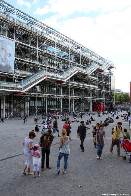 PAR-001-Centre Pompidou-1
