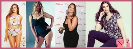 cats35 Modelos de TALLAS GRANDES 