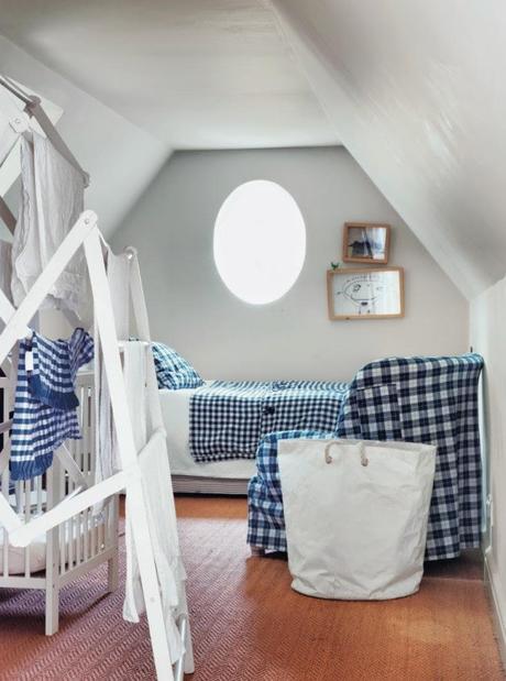 Living Life Beautifully: La decoración armónica y sencilla