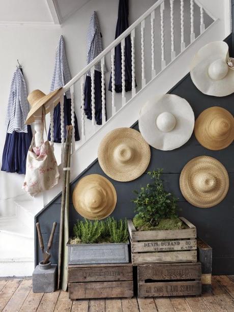 Living Life Beautifully: La decoración armónica y sencilla