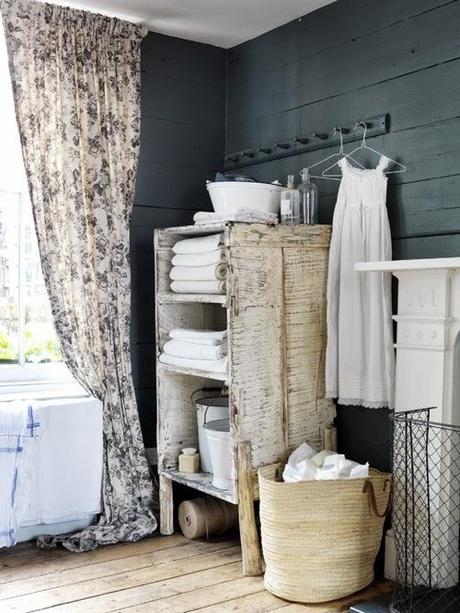 Living Life Beautifully: La decoración armónica y sencilla