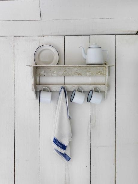 Living Life Beautifully: La decoración armónica y sencilla