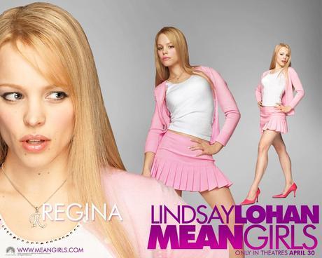 Inspiración:Chicas Malas(Mean Girls)