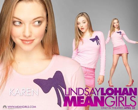 Inspiración:Chicas Malas(Mean Girls)