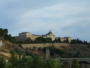 Historia de la Academia de Infantería
