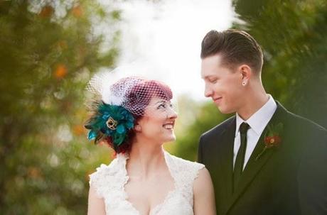 Vintage Circus Wedding