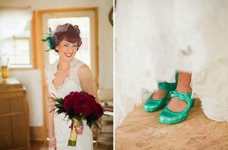 Vintage Circus Wedding
