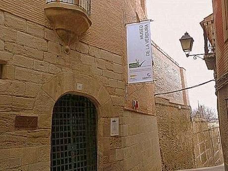 El Museo de la Verdura de Calahorra