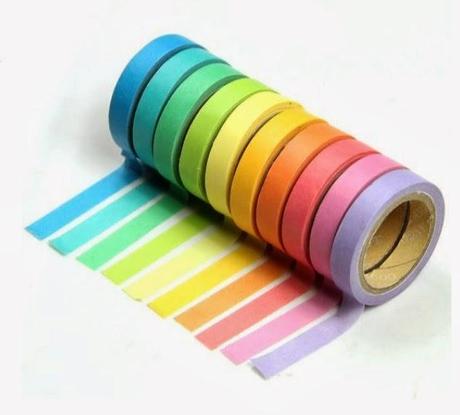 Set Masking Tape 