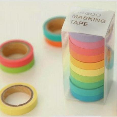 Set Masking Tape 