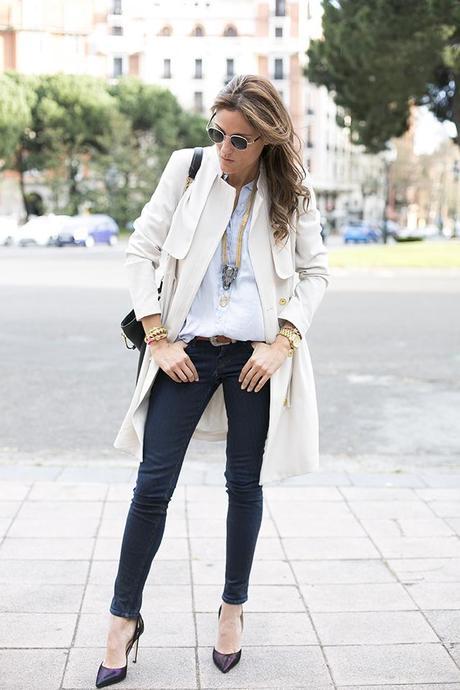 HM, true religion, 4 contra 1 eyewear, zara shirt, elena estaun fossil, Michael Kors, alejandro ingelmo, heesltique, cristina blanco, fashion blog, blogs de moda, spanish fashion blogger, 