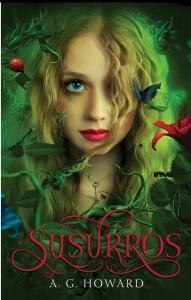 [Sección Literatura] Reseña: Susurros