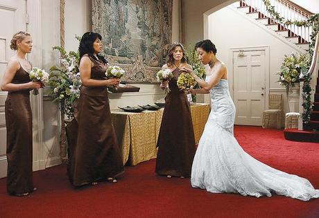 [Moda en Serie] 10 Cosas que aprendí de las bodas gracias a las series