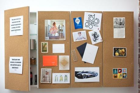 UN ESPACIO DE TRABAJO PARA COGER MUCHAS IDEAS