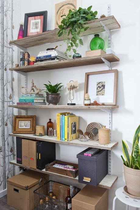 UN ESPACIO DE TRABAJO PARA COGER MUCHAS IDEAS