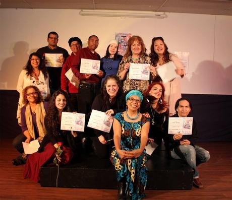 Grito de Mujer 2014 Toronto Canadá
