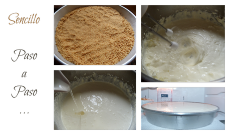 Mini tartas de Queso con Fresas y Kumkuat